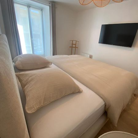 Duplex La Parenthese Bretonne Apartment โอเร ภายนอก รูปภาพ