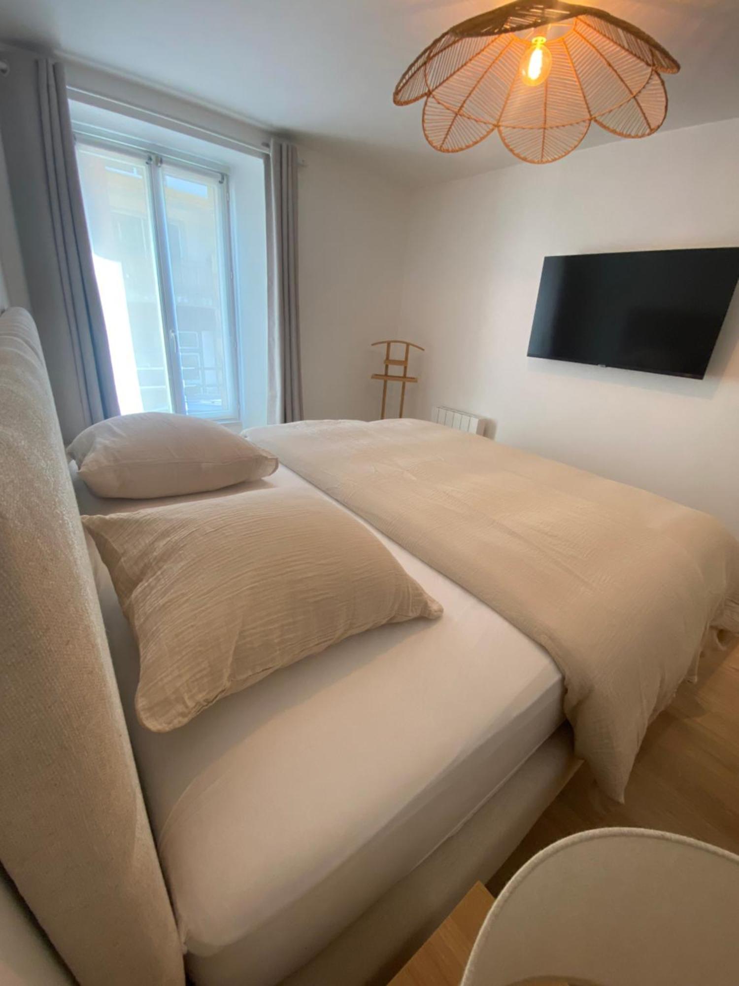 Duplex La Parenthese Bretonne Apartment โอเร ภายนอก รูปภาพ
