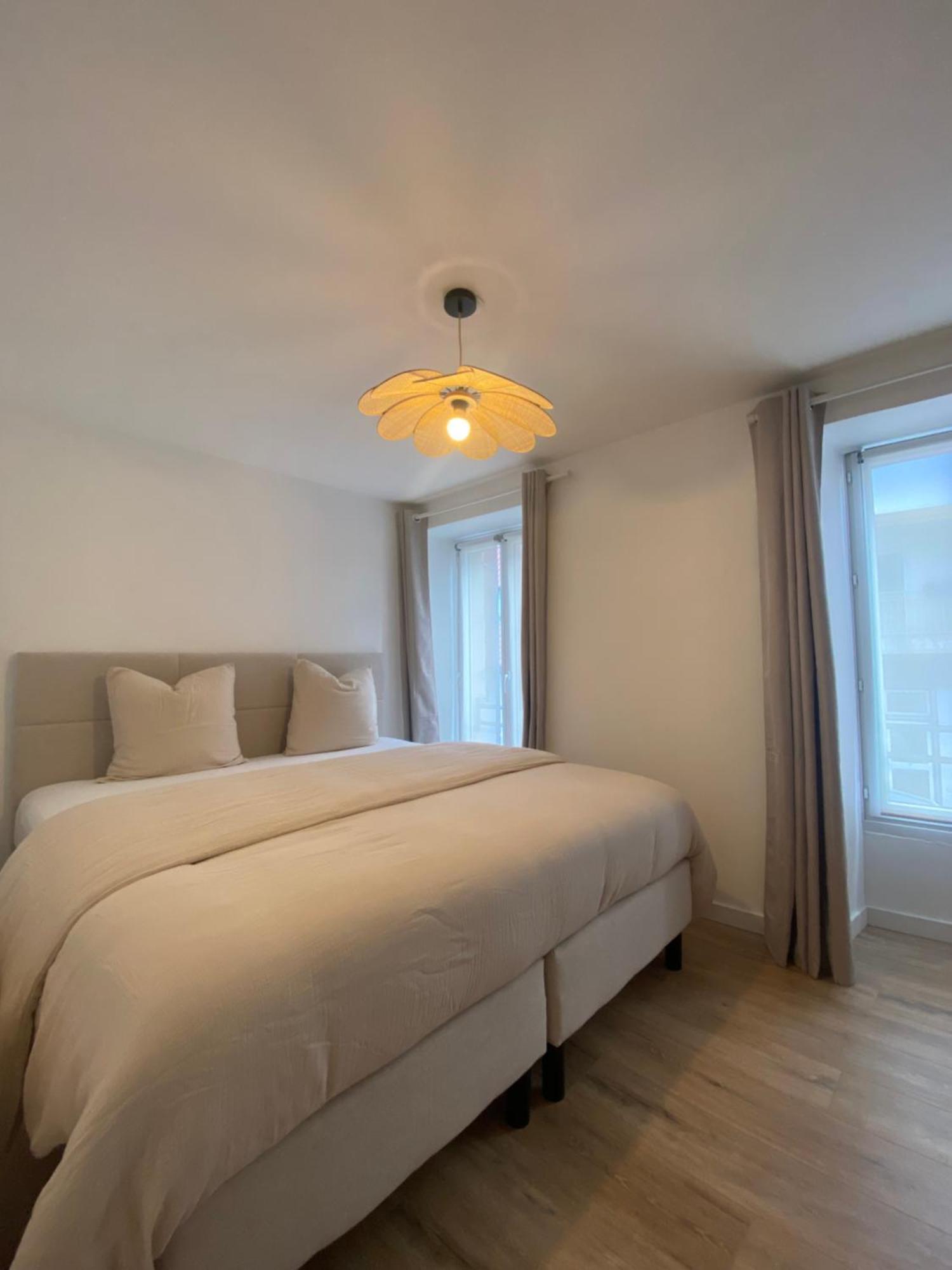 Duplex La Parenthese Bretonne Apartment โอเร ภายนอก รูปภาพ