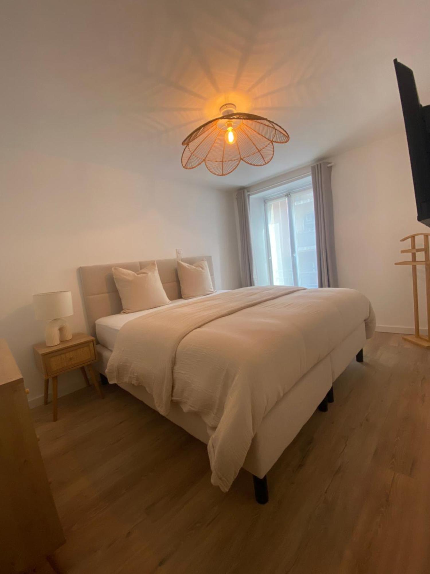 Duplex La Parenthese Bretonne Apartment โอเร ภายนอก รูปภาพ